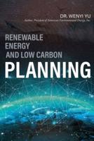 Renewable Energy and Low Carbon Planning