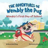 The Adventures of Wembly the Pug