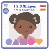 1 2 3 Shapes - 1 2 3 Formes