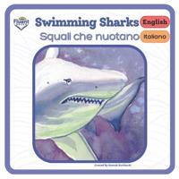 Swimming Sharks - Squali Nuotatori