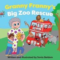 Granny Franny's Big Zoo Rescue