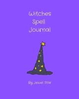 Witches Spell Journal