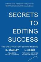 Secrets to Editing Success