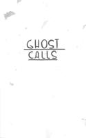 Ghost Calls - Emma Talbot