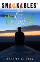 Snackables for Spiritual Growth