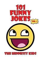 101 Funny Jokes, Vol. 1