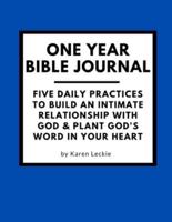 One Year Bible Journal