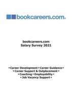 bookcareers.com Salary Survey 2021