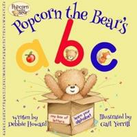 Popcorn the Bear's ABC
