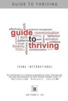 Guide to Thriving