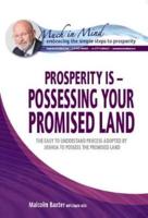 Prosperity Is - Possessing Your Promised Land