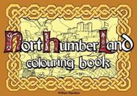Northumberland Colouring Book