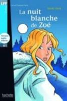 La Nuit Blanche De Zoe - Livre & CD Audio