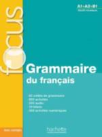 Grammaire Du Francais - Livre + CD (A1-B1)