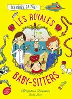 Les Royales Baby-Sitters 1/Les Bebes, \Ca Pue !
