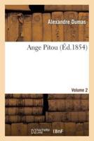 Ange Pitou.Volume 2