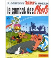Asterix French. Le Combat Des Chefs