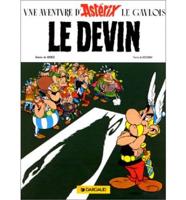 Asterix French. Le Devin