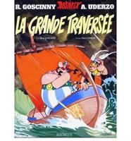 Asterix French. La Grande Traversee