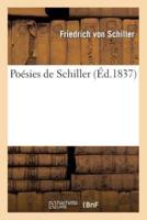 Poésies de Schiller  (Éd.1837)