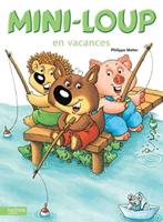 Mini Loup En Vacances