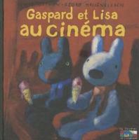 Gaspard Et Lisa Au Cinema -Album N25