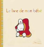 Petit Lapin Blanc. Mon Livre De Bebe