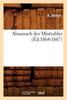Almanach des Misérables (Éd.1864-1867)