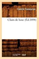 Clairs de lune (Éd.1894)