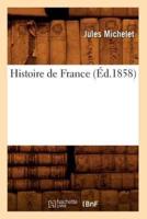 Histoire de France (Éd.1858)