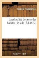 La pluralité des mondes habités (25 éd) (Éd.1877)