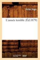 L'année terrible (Éd.1879)