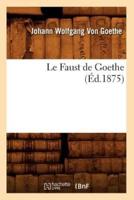 Le Faust de Goethe (Éd.1875)