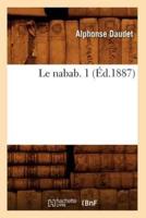 Le nabab. 1 (Éd.1887)