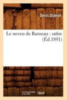 Le neveu de Rameau : satire (Éd.1891)