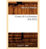 Contes De La Fontaine (Ed.1852)