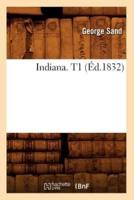 Indiana. T1 (Éd.1832)