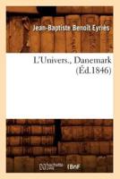 L'Univers. , Danemark (Éd.1846)