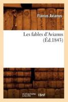 Les fables d'Avianus (Éd.1843)