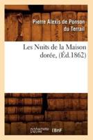 Les Nuits de la Maison dorée, (Éd.1862)