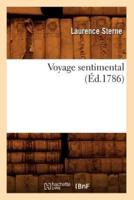 Voyage sentimental, (Éd.1786)