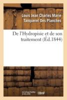 De l'Hydropisie et de son traitement