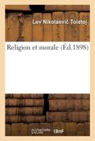 Religion et morale