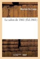 Le salon de 1861