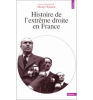 Histoire De L'extrême Droite En France