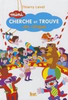 Mini Cherche Et Trouve Au Cirque
