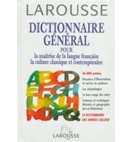 Larousse Dictionnaire General