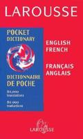 Larousse Pocket French/English English/French Dictionary