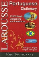 Larousse Mini Dictionary : Portuguese-English / English-Portuguese