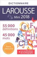 Larousse Mini dictionnaire de français
